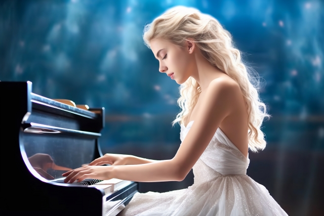 独学でピアノが一曲弾けるようになるまで